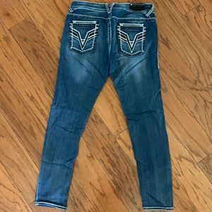 Vigoss “The Dublin” Skinny jean Size 31/30